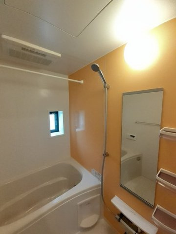 ＣＡＳＡ　３の浴室|日々の暮らしに欠かせないお風呂です