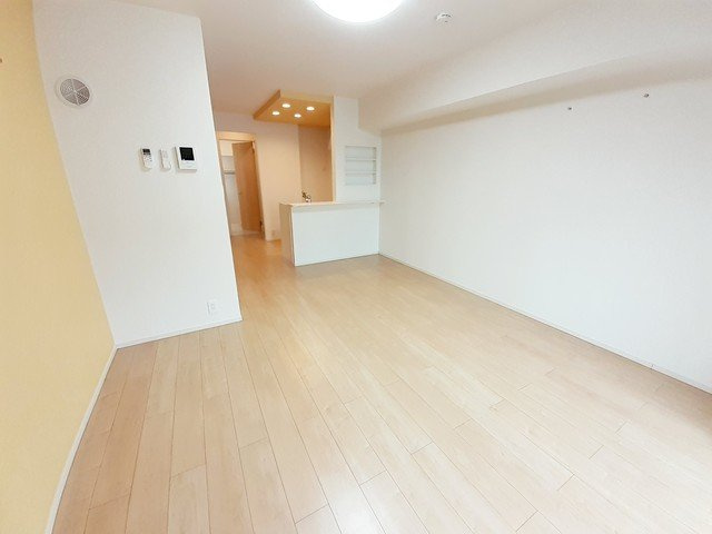 サニーガーデンⅠの内装|内装もきれいです