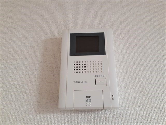パイン　スクエア　ノース　Ａのセキュリティ