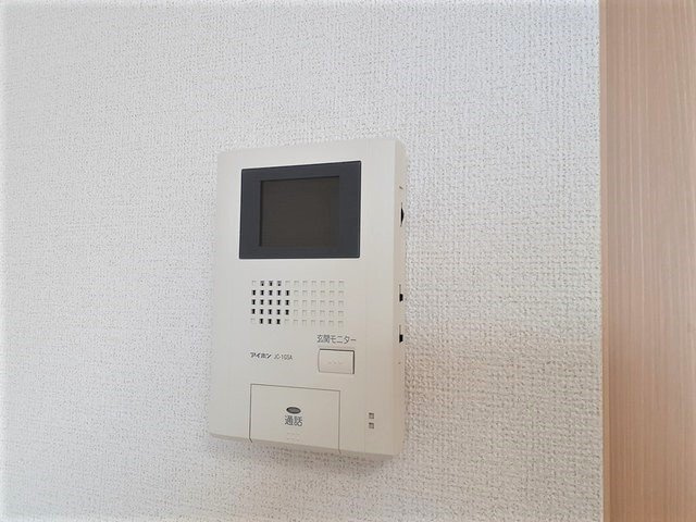 シャトーミロワールのセキュリティ