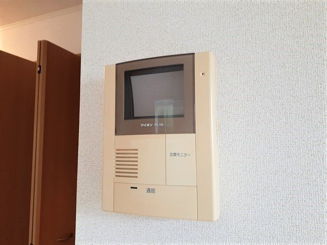 クレメントＦのセキュリティ