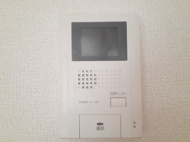 グレイス・エデンＢのセキュリティ