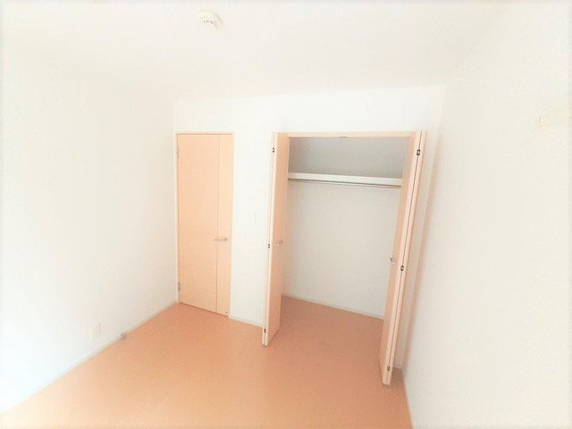 グレイス・エデンＢの収納|こまごまとしたものを収納できそうですね