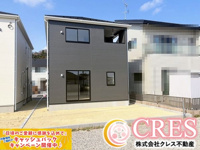 ☆☆新築分譲　いわき市泉滝尻第１A－②　地震に強い安心住宅　全２棟！！！ご案内随時受付中です！！の画像
