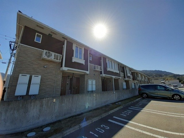 リシェス　Ｂの外観|外観もきれいです