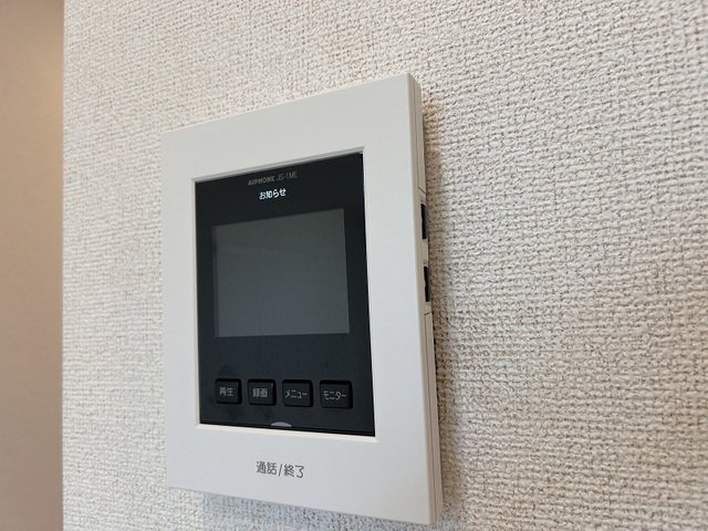 ジュネス原Ⅱ　Ａのセキュリティ