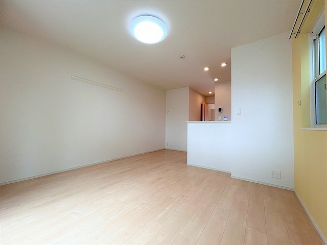 ジュネス原Ⅱ　Ａの内装|内装も気になるポイント