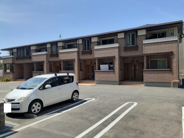 エターナル　ハーモニー　Ａの外観|外観も気になるポイント