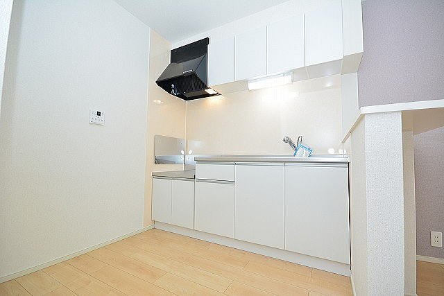 エターナル　ハーモニー　Ａのキッチン|使いやすいキッチンです