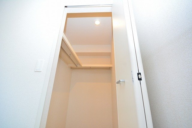 エターナル　ハーモニー　Ａの収納|大きなものも収納できそうです