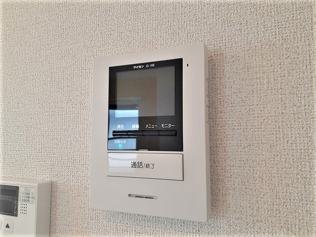 リーヴァ　パルコ　Ⅱのセキュリティ