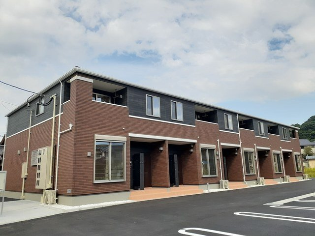 セル　キューブの外観|外観もきれいです