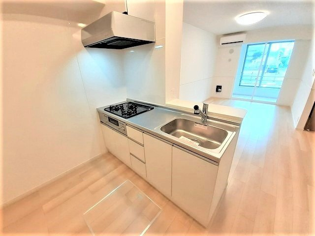 セル　キューブのキッチン|お料理しやすいキッチンです