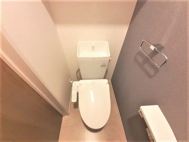 セル　キューブのトイレ|トイレです