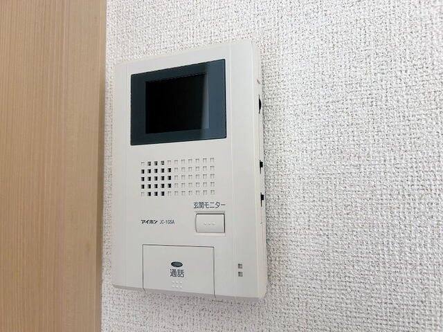 プリムローズ　Ⅲのセキュリティ