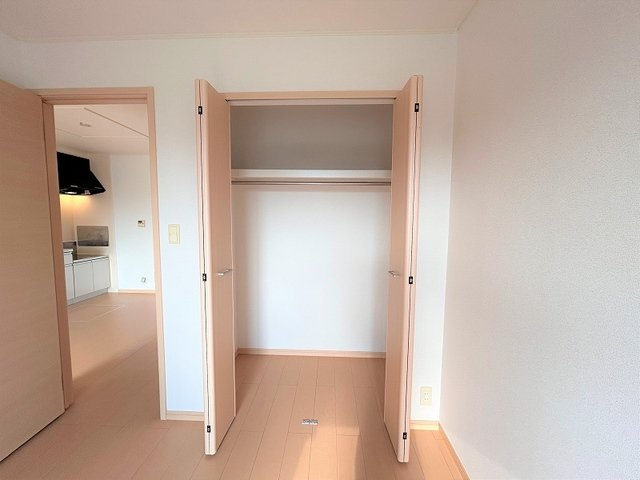 プリムローズ　Ⅲの収納|収納があります