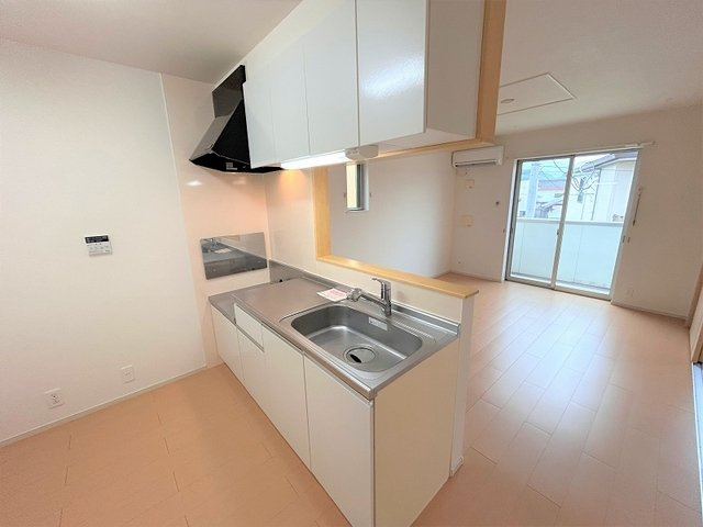 カーサデュエのキッチン|使いやすいキッチンです