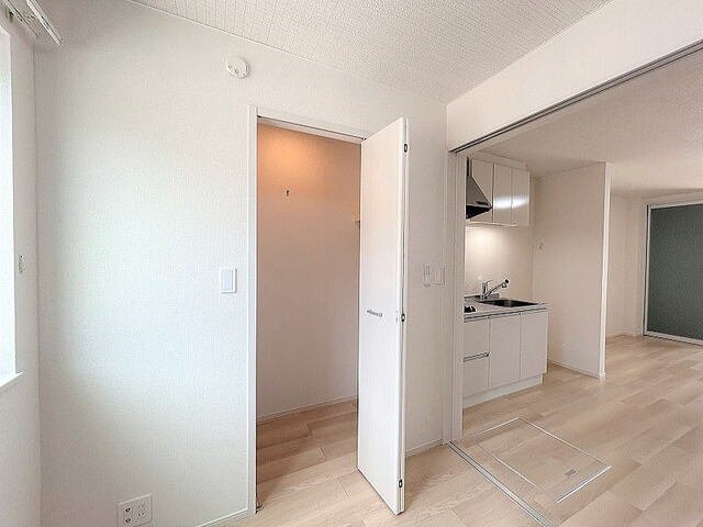 アルページュ　Ａの収納|収納豊富です