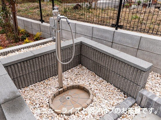 ディオピーノⅠのその他共用部分