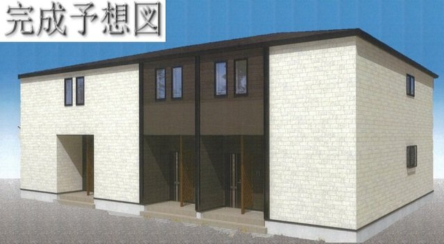 ディオピーノⅠの外観|建物外観を気になさる方へ、見た目の良い物件です