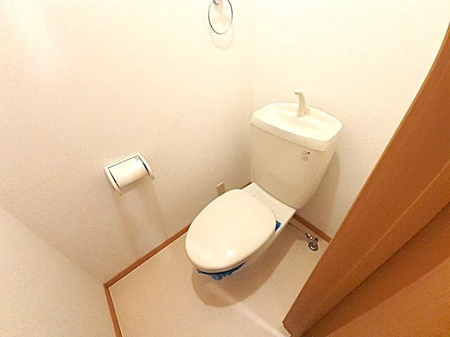 ライフコート鏡Ａのトイレ|シンプルで使いやすいトイレです