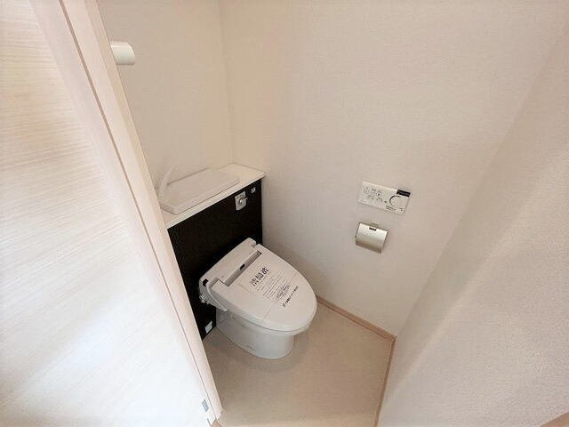 ルイシャトレ鏡のトイレ|トイレです