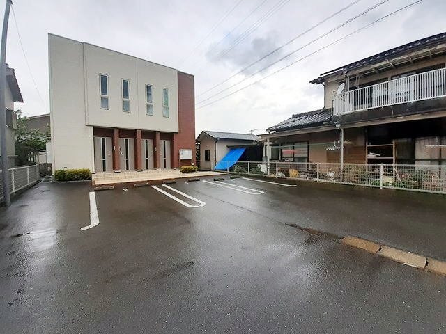エテルノ　フィオーレ　Ｂの駐車場|駐車場です