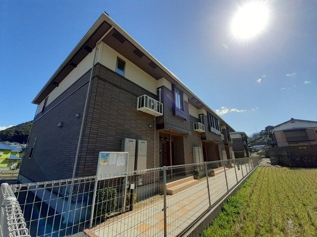 フォーエバー　ハーモニー　Ｂの外観|落ち着いた雰囲気の外観です