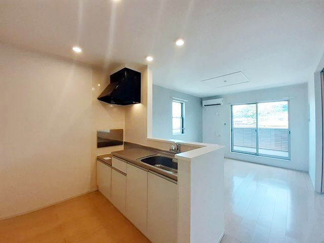 フォーエバー　ハーモニー　Ｂのキッチン|キッチンです