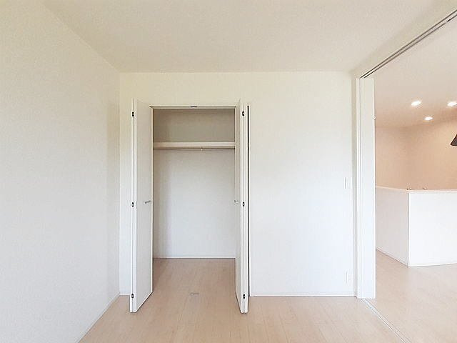 フォーエバー　ハーモニー　Ｂの収納|大きなものも収納できそうです