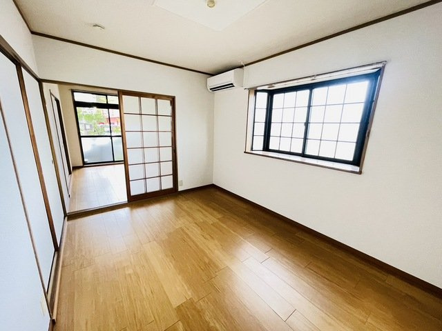 サンコーポＢの内装|内装は落ち着いています