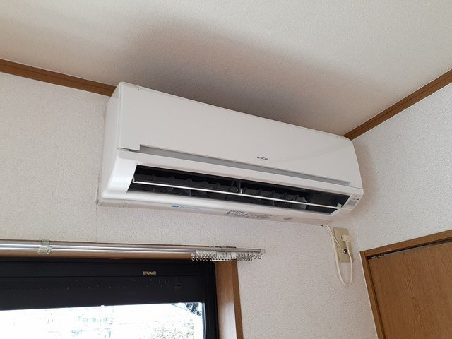 新興ハイムⅡの設備