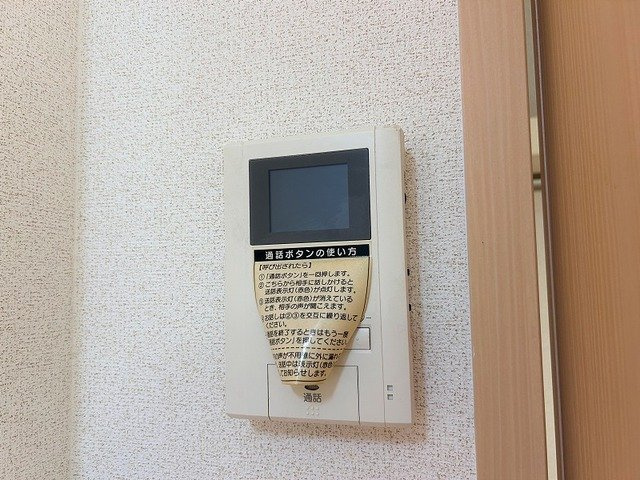 プリムヴェールＢのセキュリティ