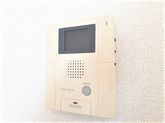 ルイシャトレ鏡のセキュリティ