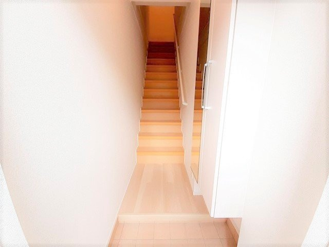 アーティクル　Ⅰの玄関|玄関です