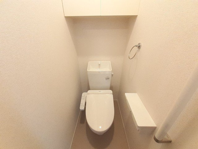 アーティクル　Ⅰのトイレ|トイレです
