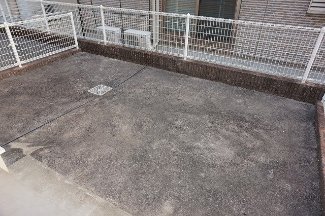 ボヌールＢの庭|たまにはお庭で休日を過ごしてみるのもよいかもしれません