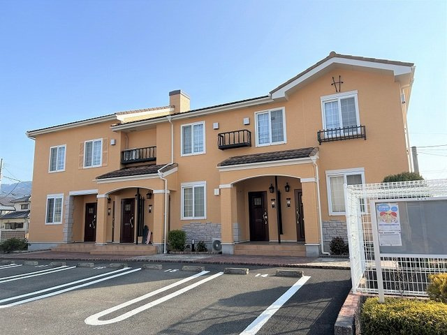 ボヌールＢの外観|外観です