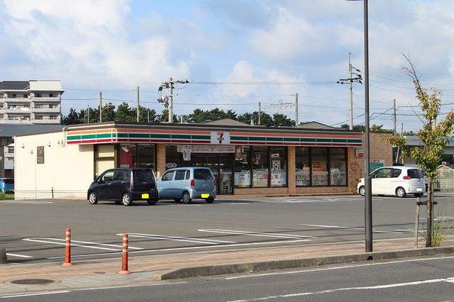 ボヌールＢの周辺|セブンイレブンまで340m