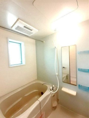 コースト　フローの浴室|日々の疲れを癒すお風呂付です