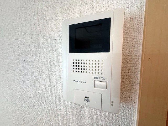 ラフィナート松南のセキュリティ