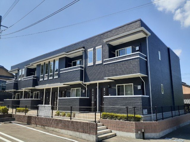 ベルセフォネⅢの外観|外観もきれいです