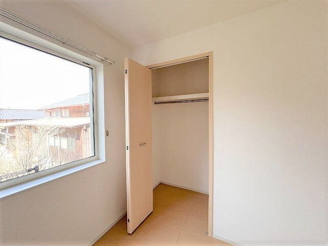 ベルセフォネⅢの収納|収納豊富です