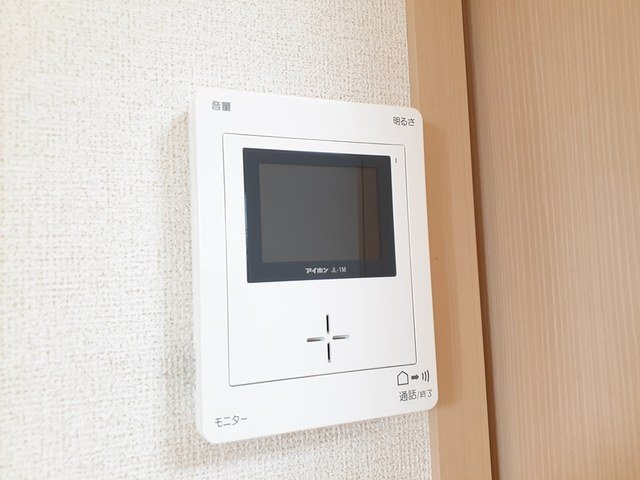 ジュネス原１番館のセキュリティ