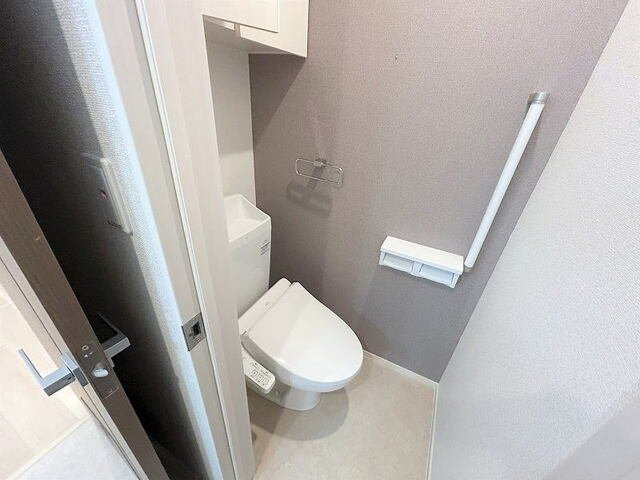 インフィニティ　ハーモニーＢのトイレ|トイレも気になるポイント