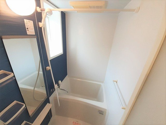 サンハイリッツの浴室|コンパクトで使いやすいお風呂です