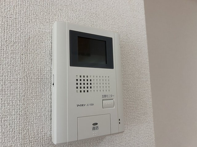 うらら１番館のセキュリティ