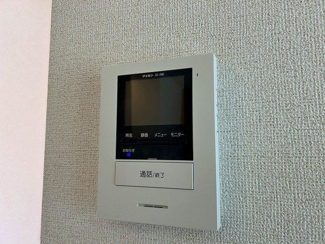 サンライズ　Ａのセキュリティ