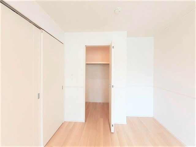 アナハイム　さくらヒルズの収納|こまごまとしたものを収納できそうですね
