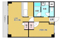【間取り】 | シティライフ有野(GoodHome)